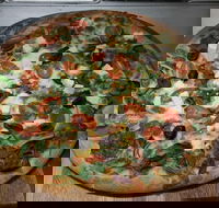 Sabatino Woodfired Pizzeria - Accommodation QLD
