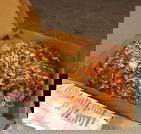 Steves Pizza  Kebabs - Accommodation QLD