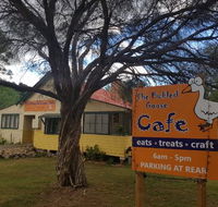 The Pickled Goose Cafe - Accommodation QLD