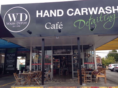 Wash Depot Cafe - Accommodation QLD 0