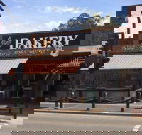 Wild Grains Bakehouse - Accommodation QLD