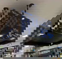 Woolworths Coffee Shop Gasworks - Accommodation QLD