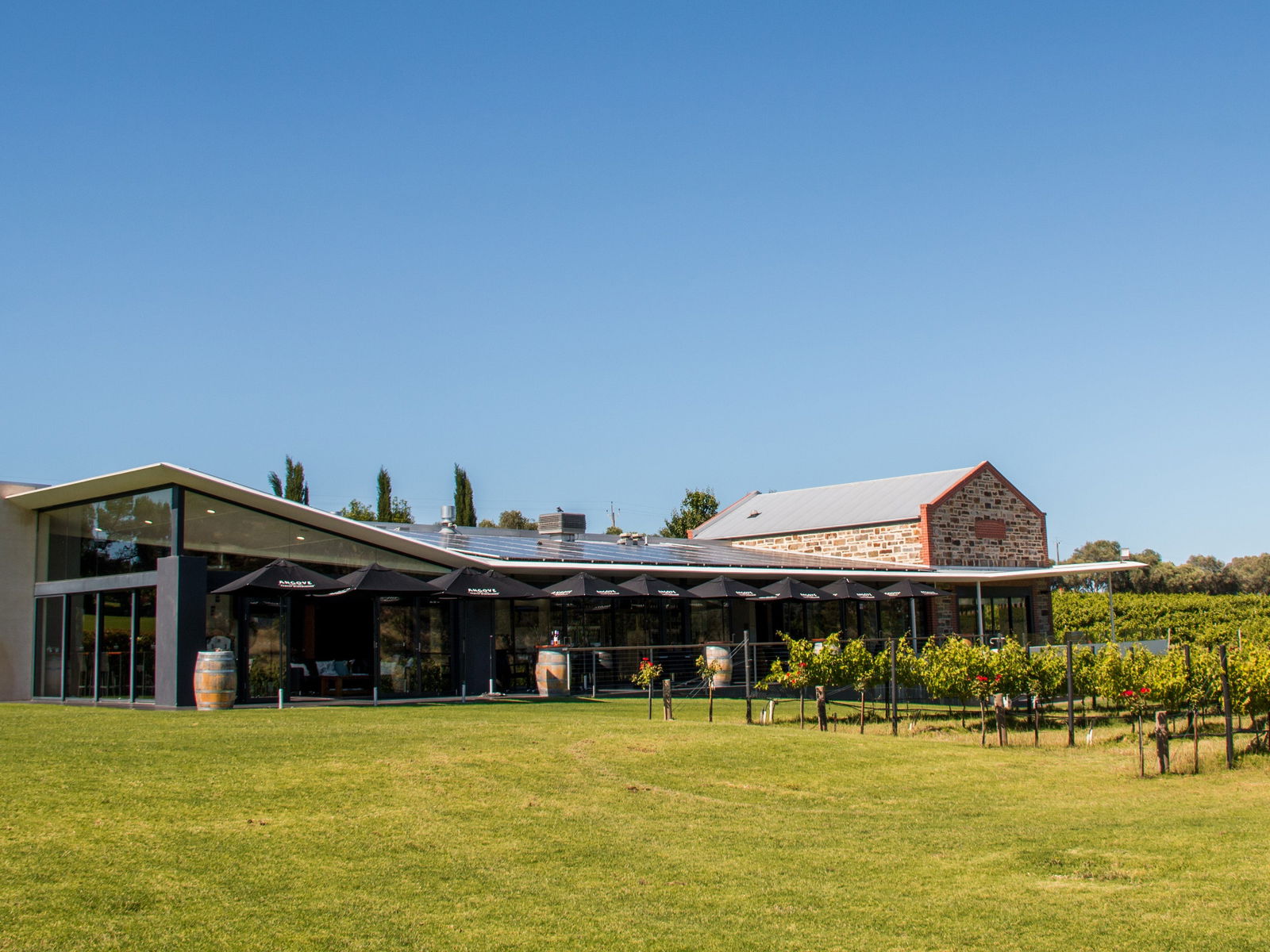 Mclaren Vale SA Accommodation QLD