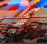 Atomic Coffee  Catering - Accommodation QLD