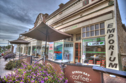 Barnes Store Emporium And Café - Accommodation QLD 0