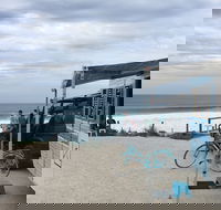 Beach Barista - Accommodation QLD
