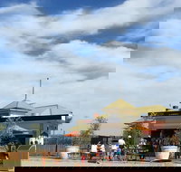 Bubba Pizza - Frankston - Accommodation QLD