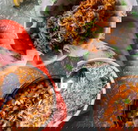 Curry Cafe Canteen - Flemington - Accommodation QLD