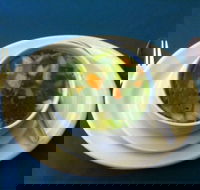 Happy Gathering Chinese Restaurant - Accommodation QLD