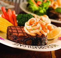 Hog's Australia's Steakhouse - Carindale - Accommodation QLD
