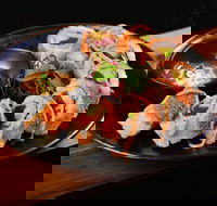 IKI Sushi  Grill - Bankstown - Accommodation QLD