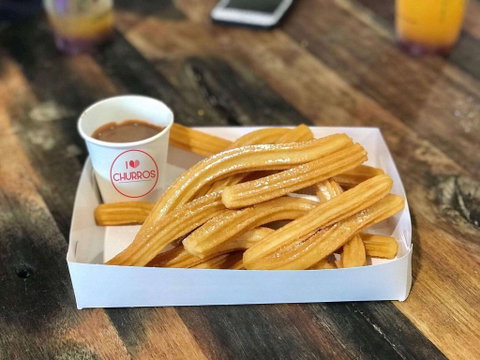 I Love Churros - Accommodation QLD 0