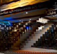 Inka - Indian Restaurant  Bar - Accommodation QLD