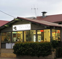Madfish and Chips - Accommodation QLD