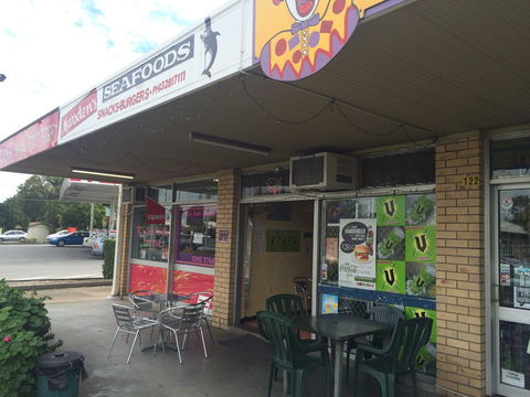 Marsden's Seafood - Accommodation QLD 0