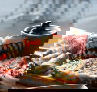 Masani Italian Dining  Terrace - Accommodation QLD