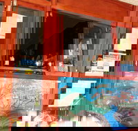 Meat the Greek Souvlaki Bar - Accommodation QLD