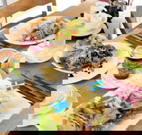 Miss Maud Pastry House Cafe - Warwick - Accommodation QLD