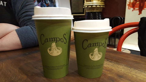Mugged Espresso - Accommodation QLD 0