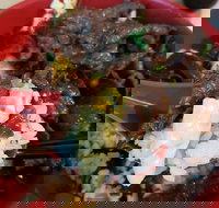 Sekai Japanese Ramen - Accommodation QLD