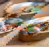 Selvi's Curry House and Garden Restaurant - Accommodation QLD