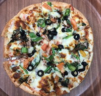 Sinbads Kebab Pizza And Gozleme - Accommodation QLD
