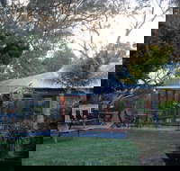 The Artesian Gardens Restaurant - Accommodation QLD