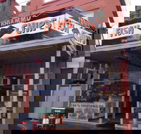 Trammo Fish and Chips - Accommodation QLD