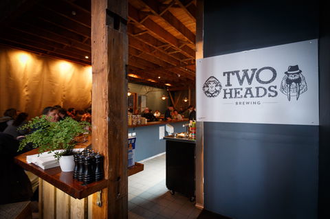 Two Heads Brewing - Accommodation QLD 0