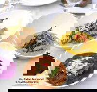 Abhi's Indian - Accommodation QLD