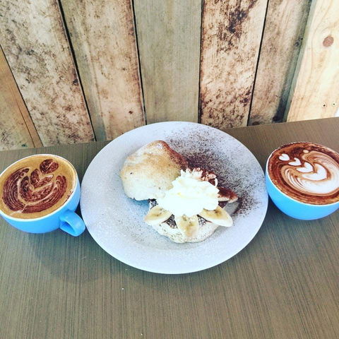 Addiction Food & Coffee House - Accommodation QLD 0