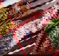 American Ribs  Grill - Accommodation QLD