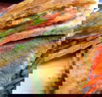 Bar Pelligrini - Accommodation QLD