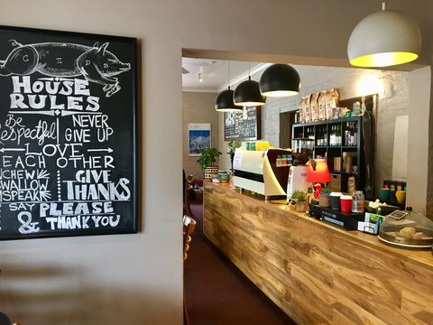 Blackbird Cafe - Accommodation QLD 0