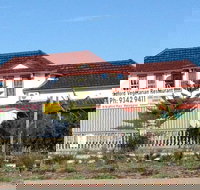 Bradford Vegetarian Restaurant - Accommodation QLD