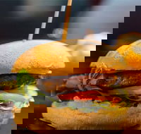 Burger Urge - Chermside - Accommodation QLD