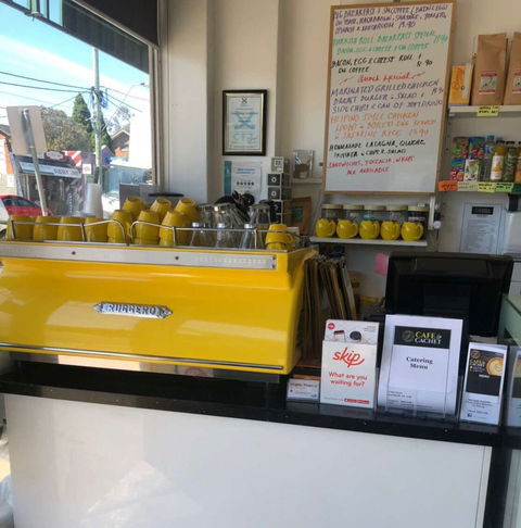 Cherry Walk Cafe - Accommodation QLD 0