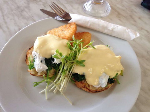 Cosi's Cafe - Accommodation QLD 0