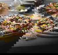 Crust - Collingwood - Accommodation QLD