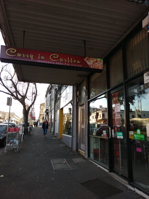 Curry In Carlton - Accommodation QLD 0