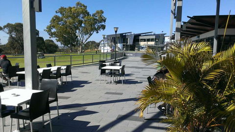 Fairways Clubhouse Bar & Bistro - Accommodation QLD 0