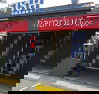 Fish Inn - Accommodation QLD