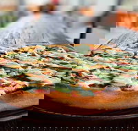 Heaven Woodfire Pizza - Accommodation QLD
