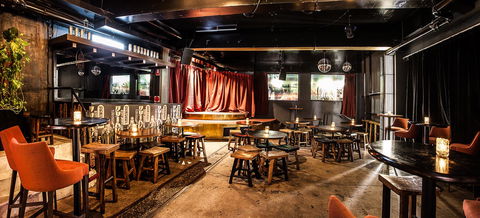 Heya Bar - Accommodation QLD 0