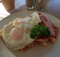 Leap Cafe  HBF - Accommodation QLD