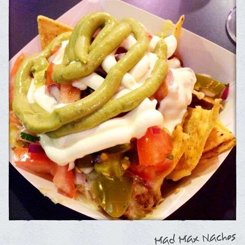 Mad Max Mexican - Accommodation QLD 0