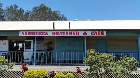 Nambucca Boatshed And Cafe - Accommodation QLD 0