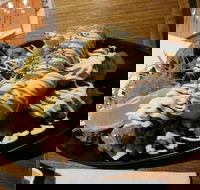 Ryu Sushi Train - Accommodation QLD