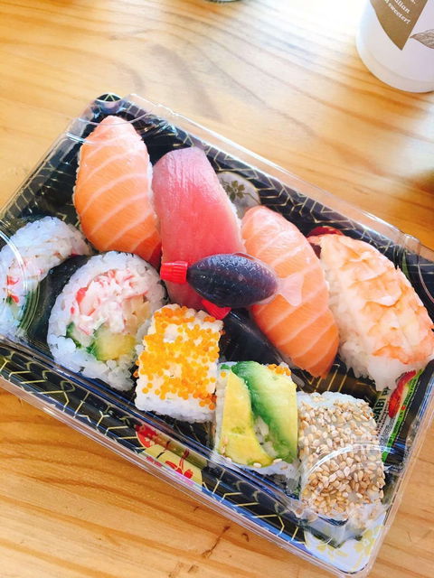 Sakura Sushi - Accommodation QLD 0