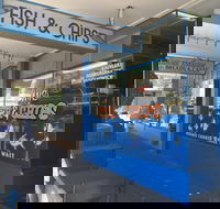 Sami's Fish  Chips - Accommodation QLD